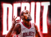  杜兰特正式回归出战勇士 