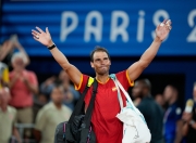 纳达尔巅峰对决，穆雷与60激战篮网分钟，绝杀胜负难料！的简单介绍