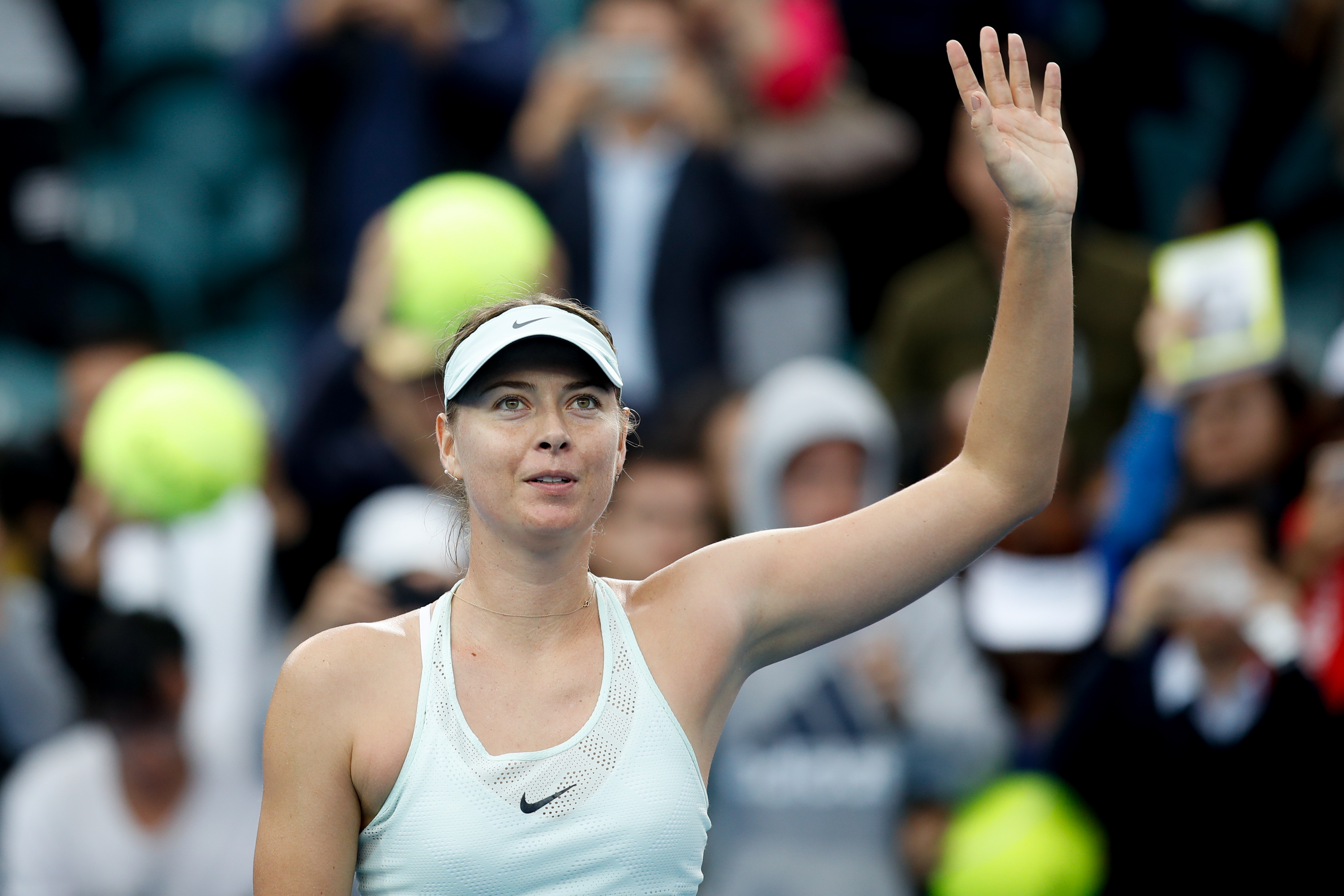 日本队带队取胜!,莎拉波娃重要时刻持续失利全场沸腾不已  日本队带队取胜!,莎拉波娃重要时刻持续失利全场沸腾不已